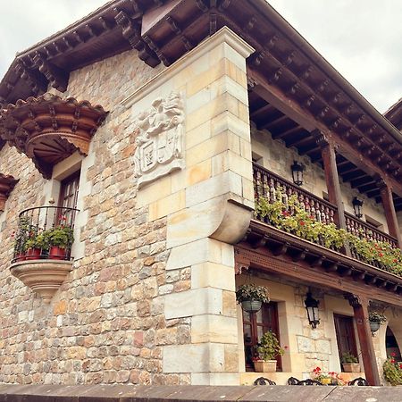 Apartamentos Villa Julieta Ruente ภายนอก รูปภาพ