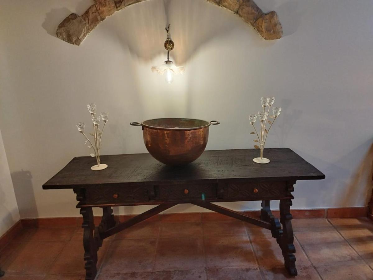 Apartamentos Villa Julieta Ruente ภายนอก รูปภาพ
