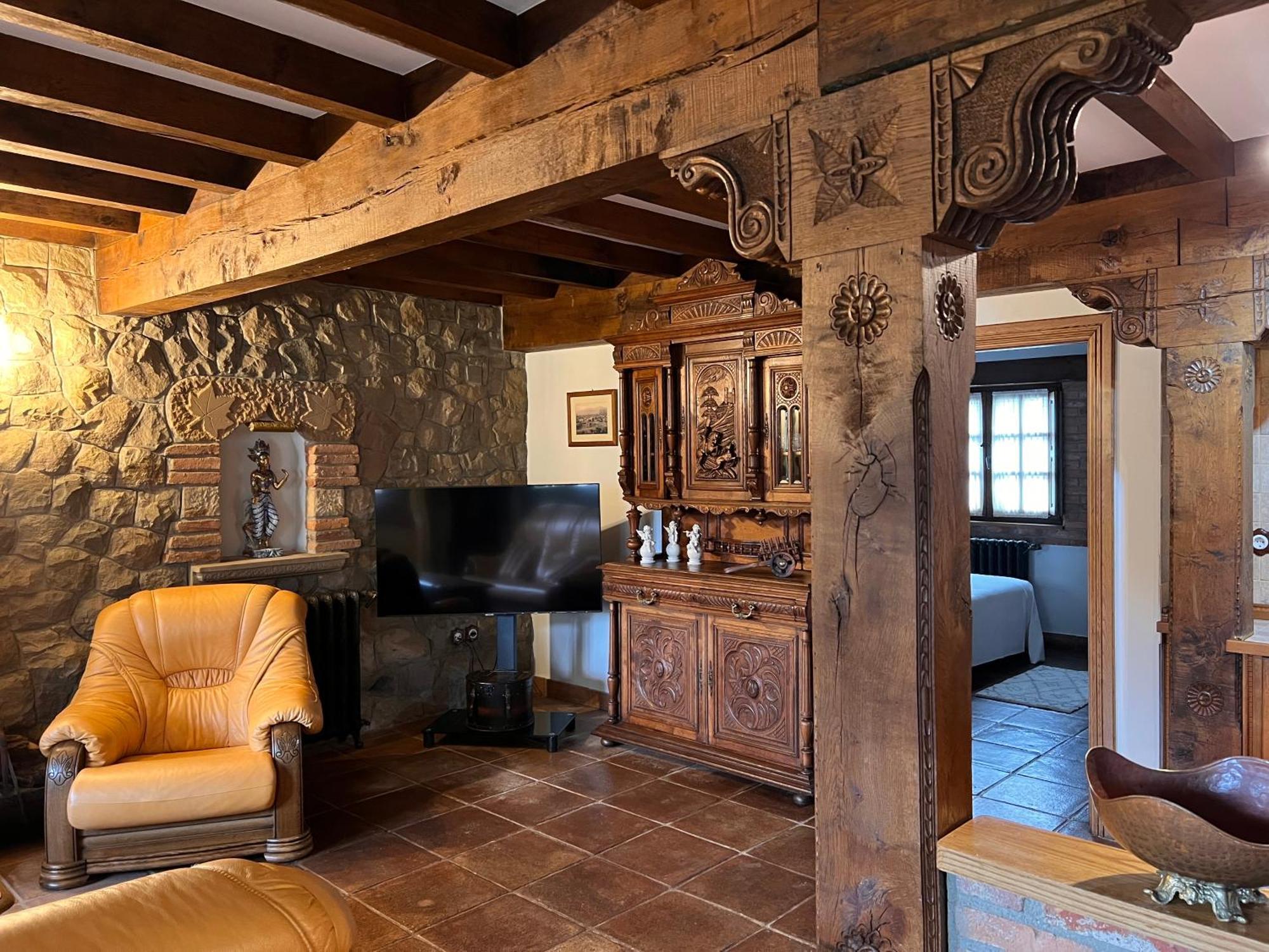 Apartamentos Villa Julieta Ruente ภายนอก รูปภาพ