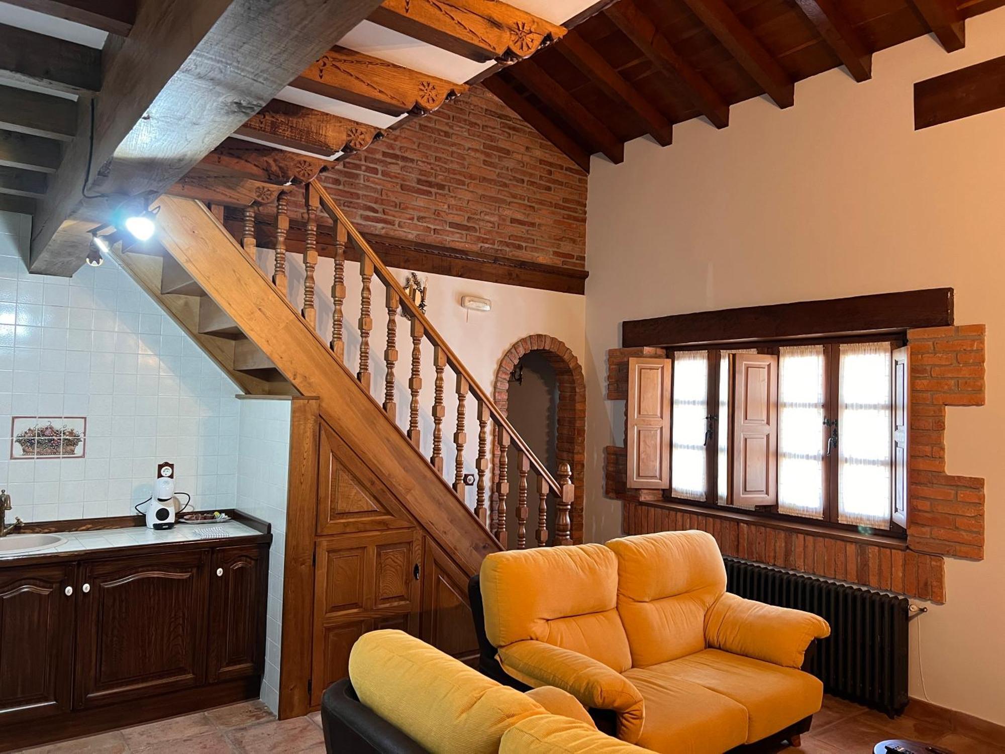 Apartamentos Villa Julieta Ruente ภายนอก รูปภาพ